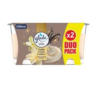 Glade DUO candles 2x112g Vanilla Cook