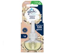 Glade Electric Ricarica Vaniglia 20 ml - Profumatore ambiente ricarica