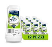 Glade Gel Assorbiodori Profumatore per Ambienti, Per Rinfrescare Stanze e Armadi