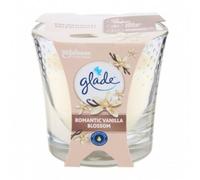 Glade - Glade Romantic Vanilla Blossom - Candela Profumata Da 112 G