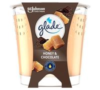 Glade Honey & Chocolate scented candle 112 g