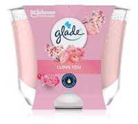 GLADE I Love You candela profumata 204 g
