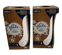 Glade Jasmine automatic spray erogatore + 2 ricariche da 269 ml profumatore Oli