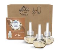 Glade Liquido Elettrico Profumatore per Ambienti con Olii Essenziali Fragranza