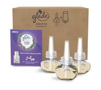 Glade liquido elettrico Profumatore per Ambienti con Olii Essenziali Fragranza