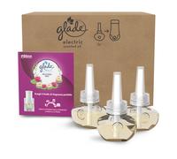 Glade liquido elettrico Profumatore per Ambienti con Olii Essenziali Fragranza
