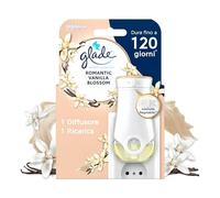Glade Liquido Elettrico Profumatore per Ambienti, Vaniglia, Base + Ricarica