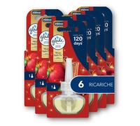 Glade Liquido Elettrico Ricarica Profumatore per Ambienti con Oli Essenziali