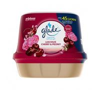 3 GLADE FRAGANCED BATHROOM DEO GEL CHERRY & PEONY BAGNO 180GR DEODORANTE