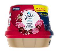 Glade Luscious Cherry & Peony Scented Bath Gel 180 g