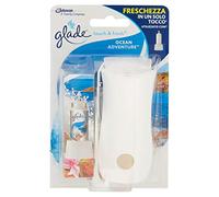 3pz GLADE Touch & fresh Base + Ricarica microspray Relaxing zen 10ml