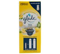 Glade Mini FRESH LIMONE 12 X 10Ml Spray Compresso Touch & Fresh Ricarica