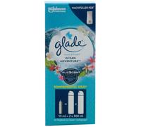 Glade Mini OCEAN ADVENTURE Touch & Fresh 6 X 10 Ml Ricarica Spray Ambientale