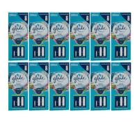 Glade Mini OCEAN ADVENTURE Touch & Fresh 12 X 10Ml Ricarica Spray Ambientale