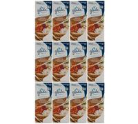 Glade Mini Sensuale Sandalo & Jasmine 12 X 10ml Vecchie Ricetta Spray Ambiente