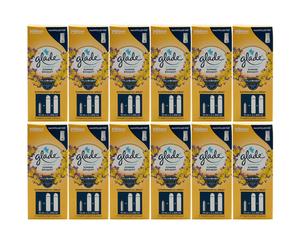 Glade Mini SUMMER BOUQUET 12 X 10ml Touch & Fresh Ricariche