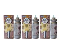 Glade Mini Vanilla Cream Cookie 3 x 10 ml Touch & Fresh Ricarica