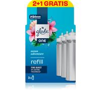 GLADE ONE Ocean Adventure ricarica per il deodorante per ambienti 3x10 ml