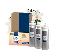 Glade ONE Profumatore per Ambienti, Set Ricariche Universali, 3 x 13 ml | Fragranza Vaniglia, Deodorante Ambiente, Ricariche Compatibili Con Tutti i Prodotti della Gamma Glade ONE, Lunga Durata