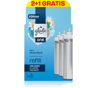 GLADE ONE Pure Clean Linen ricarica per il deodorante per ambienti 3x10 ml