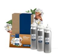 Glade ONE Set Ricariche Universali, Sensual Sandalwood & Jasmine, 3x13 ml | Ricariche Compatibili Con Tutti i Prodotti della Gamma, Profumo Lunga Durata, Fragranza Sensual Sandalwood & Jasmine, 3x13 ml