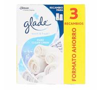 Glade One Touch Ricambi Primavera 3 Pezzi - Profumatore ambiente