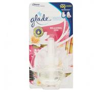 6 PZ GLADE ESSENTIAL OIL ELETTRICO RELAXING ZEN RICARICA