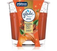 GLADE Pumpkin Spice Latté candela profumata 112 g