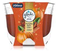 GLADE Pumpkin Spice Latté candela profumata 204 g