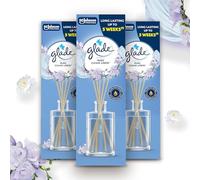 Glade Reeds Clean Linen 3x 50ml