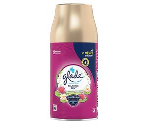 Glade Relaxing Zen Automatic Spray Air Freshener Ricarica 269 ml