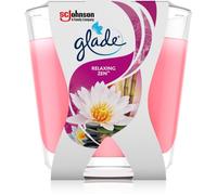 GLADE Relaxing Zen candela profumata 70 g