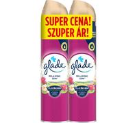 GLADE Relaxing Zen deodorante duo 2x300 ml