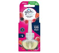 Glade Ricarica per electric air freshener Bubble Berry Splash 20 ml