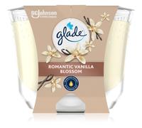GLADE Romantic Vanilla Blossom candela profumata 204 g