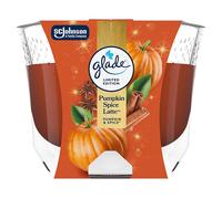 Glade Scented candle Maxi Pumpkin Spice Latte 204 g