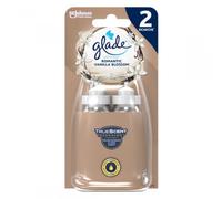 Glade Sense & Spray Ricarica Vanilla Blossom 2x18ml