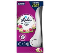 Glade Sense & Spray automatic air freshener + Relaxing Zen Ricarica 18 ml