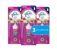 Glade Sense & Spray Profumatore per Ambienti con Oli Essenziali e Sensore di Mov