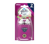 Glade Sense & Spray, Profumatore per Ambienti, Relaxing Zen, 2 Ricariche