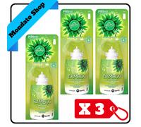 GLADE SENSE & SPRAY REFILL 18ml BLISS SONG PROFUMO CASA (X3)