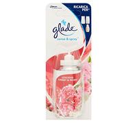 Glade Sense & Spray Ricarica Luscious Cherry & Peony, 18 ml