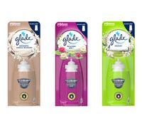 Glade Sense&Spray Ricarica, Profumatore per Ambienti 18 ml