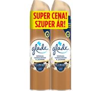 GLADE Sensual Sandalwood & Jasmine deodorante duo 2x300 ml