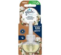 Electric Essential Oil Ricarica Liquida Sensual Sandalwood & Jasmine 20 Ml