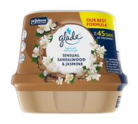 Glade Sensual Sandalwood & Jasmine Scented Bath Gel 180 g