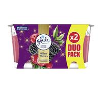 Glade Set of scented candles Winter Berries 2 x 112 g