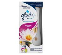 Glade Spray automatico Air Freshener Starter Kit Relaxing Zen 269 Ml