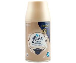 glade Spray Automatico ROMANTICO VANIGLIA FIORE 1 x 269ml Ricarica