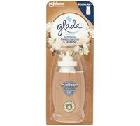 Glade spray pratico per utenti che cercano un gesto rapido per un'applicazione rapida con diffusione omogenea